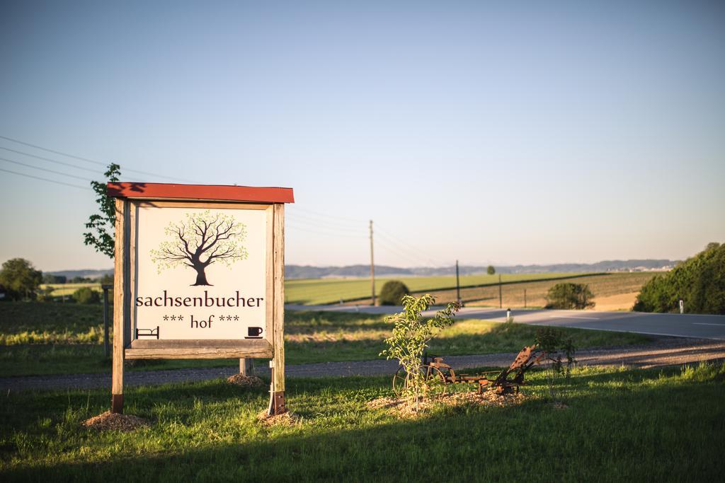 Sachsenbucherhof Gurten Eksteriør billede
