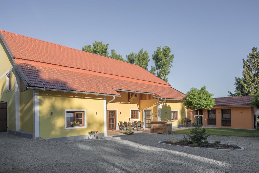 Sachsenbucherhof Gurten Eksteriør billede
